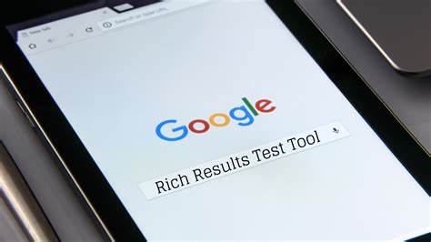 rich snippet testing tool|google rich data testing tool.